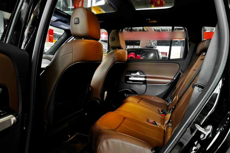 Used Mercedes-Benz GLB 2023 Refreshed GLB 200 Dynamic Edition