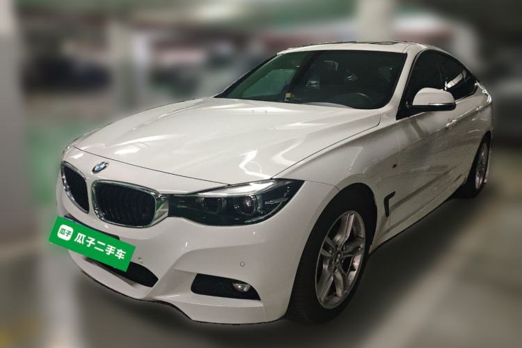 Used BMW 3 Series GT 2020 320i M Sport Package