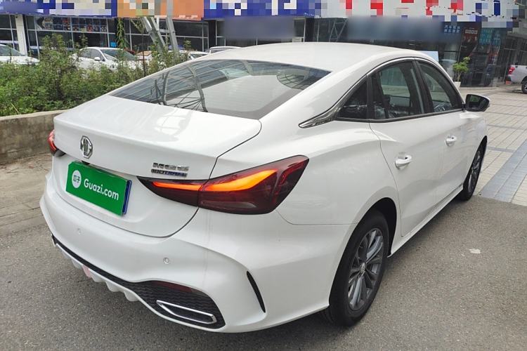 Used MG 5 2026 Model 180DVVT Global Luxury Edition