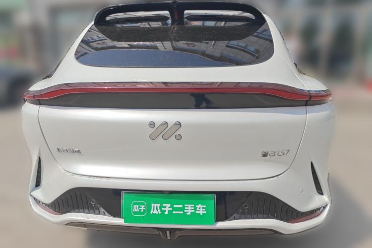 Used IM LS7 2023 90 kWh Elite Rear-Drive Version