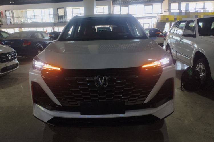 Used CHANGAN CS55PLUS 2022 2nd Generation 1.5T DCT Prestige Version Front