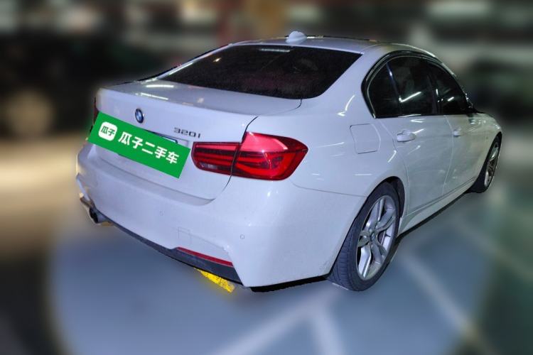 Used BMW 3 Series 2017 320i M Sport
