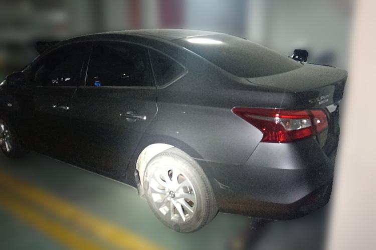 Used Nissan Sylphy 2022 Classic 1.6XE CVT Comfort Edition
