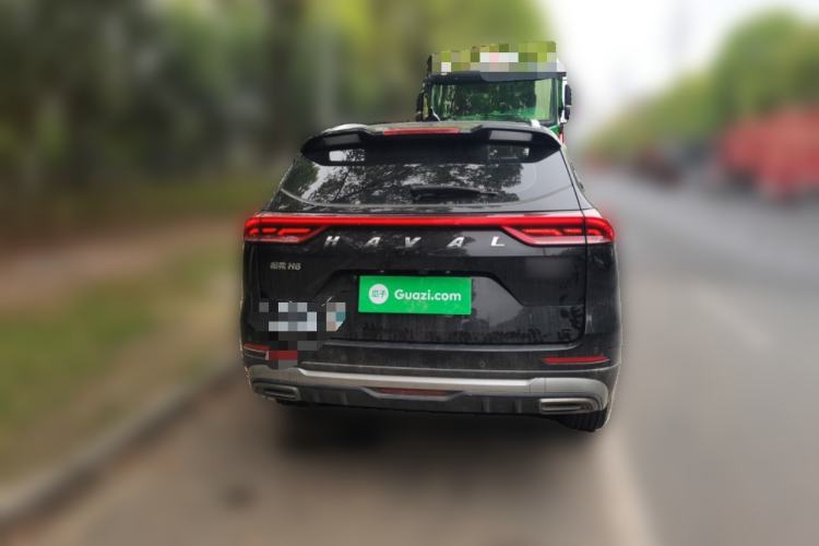 Used Haval H6 2021 National Trend Edition 1.5T Automatic Champion Version Rear