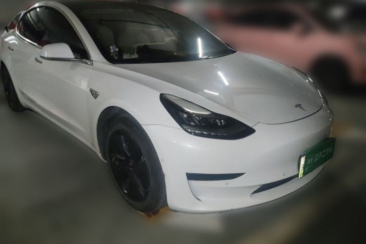 Used Tesla Model 3 2019 Standard Range Rear-Wheel Drive Upgraded Version (60 kWh)
