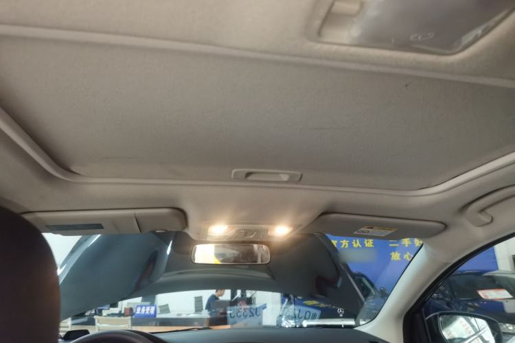 Used Nissan Sylphy 2021 Classic 1.6XL CVT Luxury Edition Headliner