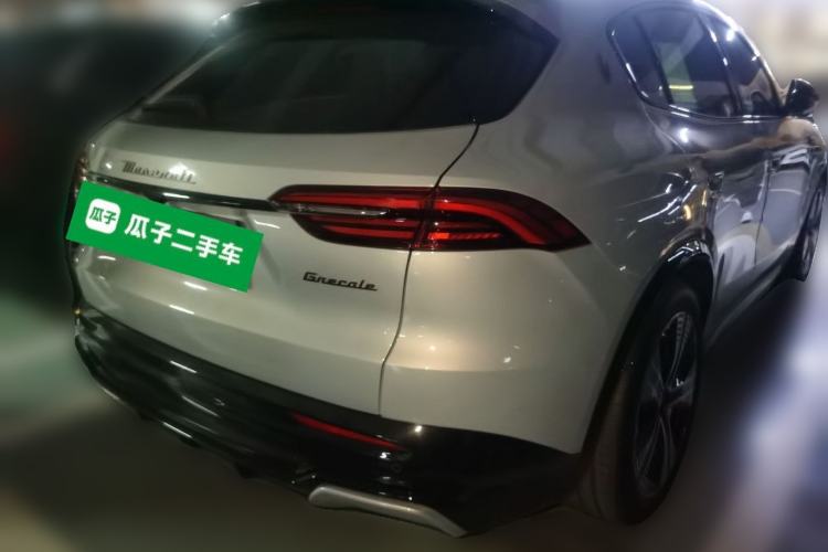 Used Maserati Grecale New Energy 2025 Folgore