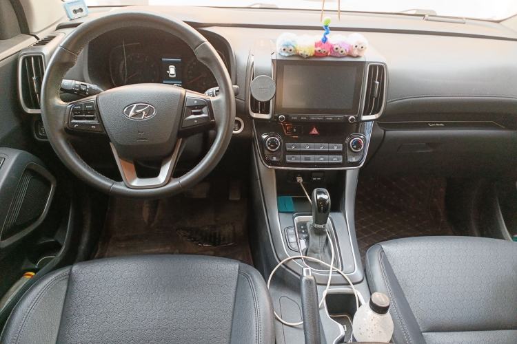 Used Hyundai ix35 2019 2.0L Automatic 2WD Zhiyong·Changxiang Edition China V Standard