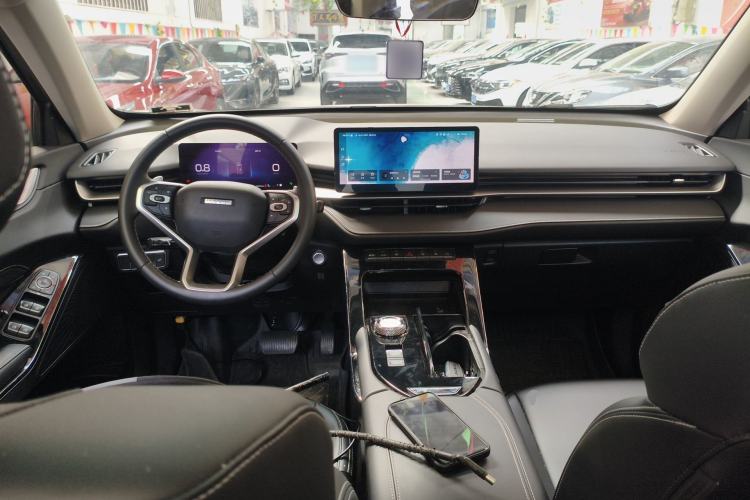 Used Haval H6 2024 1.5T Two-Wheel-Drive Classic Edition