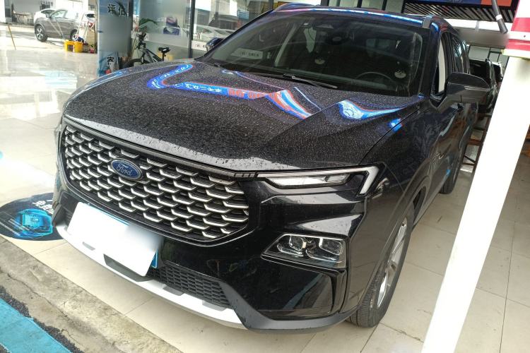 Used Ford Equator Sport 2022 EcoBoost 170 Premier Edition