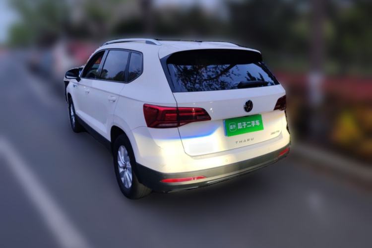 Used Volkswagen Tharu 2020 280TSI Two-Wheel Drive Trend Edition China VI Standard