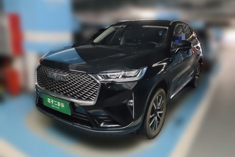 Used Haval H6 2022 3rd Generation 1.5T Automatic Two-Wheel Drive Max