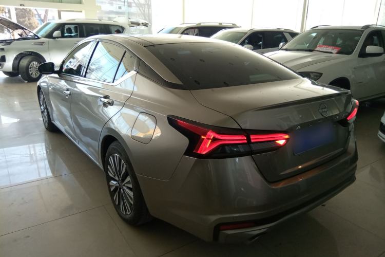 Used Nissan Teana 2022 2.0L XL-TLS Enjoyment Edition