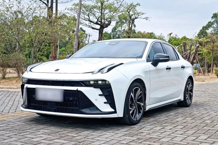 Used Lynk & Co 03 2023 1.5TD DCT JingPro
