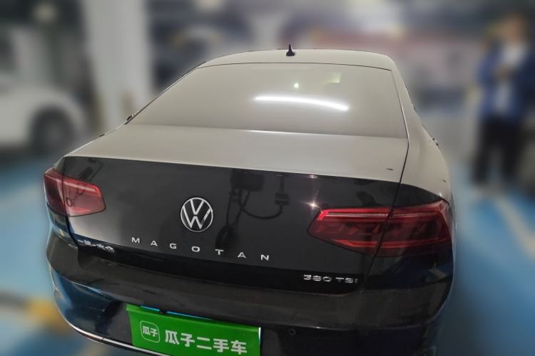 Used Volkswagen Magotan 2020 380TSI DSG Luxury Version Rear