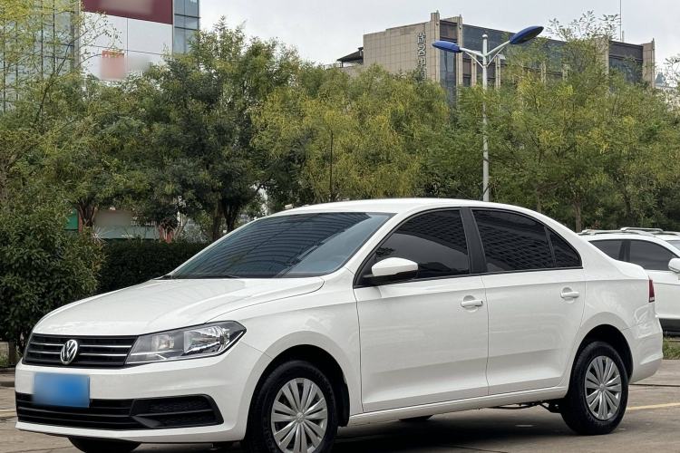 Used Volkswagen Santana 2021 1.5L Automatic Fashion Edition