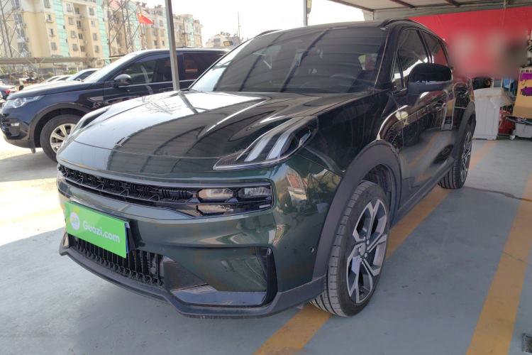 Used Lynk & Co 06 2023 Remix 1.5T Hero