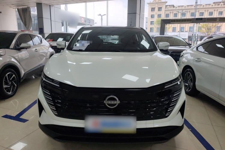 Used Nissan Qashqai 2025 Facelifted Honor 2.0L CVT XV+ Leading Edition