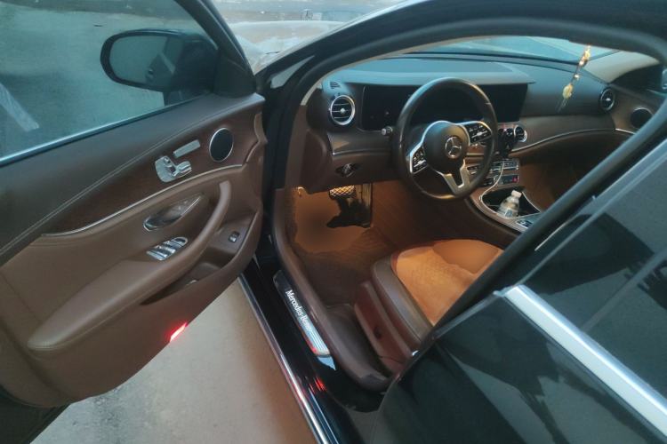 Used Mercedes-Benz E-Class 2020 E 300 L Stylish Model
