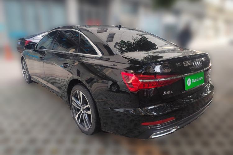 Used Audi A6L 2022 40 TFSI Luxury Dynamic Model
