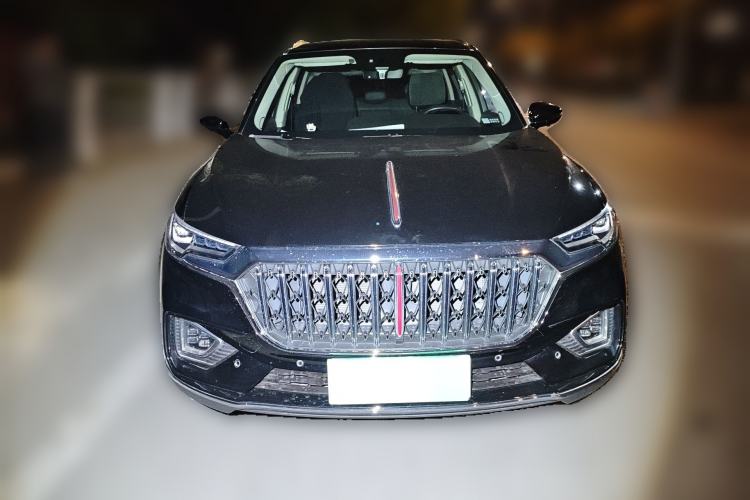 Used Hongqi HS5 2022 2.0T Smart Connect Flagship Enjoyment Purchase Edition Front