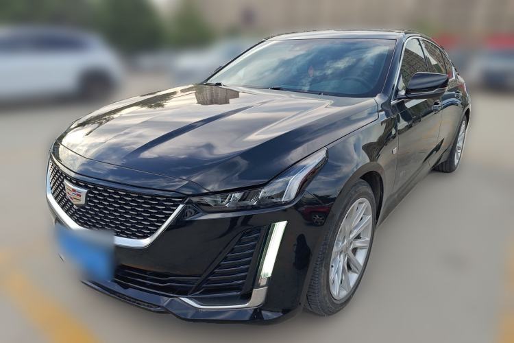 Used Cadillac CT5 2021 28T Fashion Edition