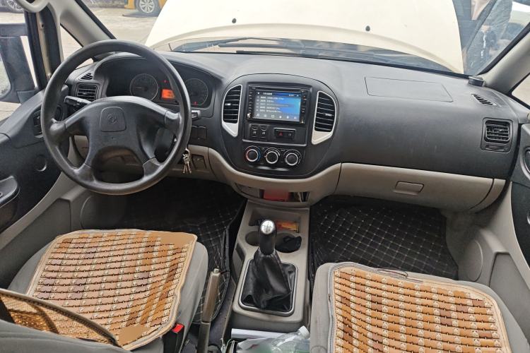 Used FORTHING Lingzhi 2015 V3 1.5L 7-seat Standard Model