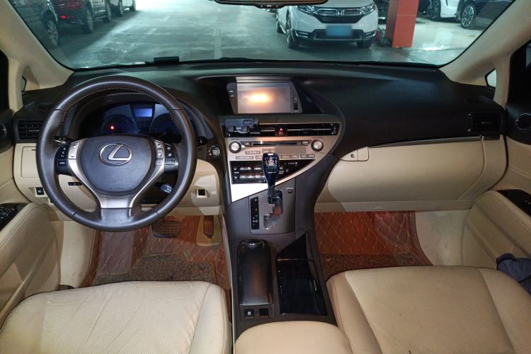 Used Lexus RX Classic 2013 270 Elite Edition