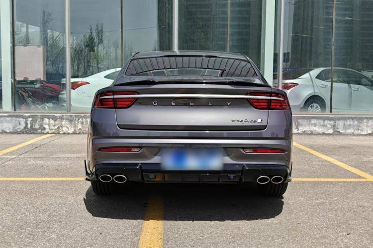 Used Geely Auto Preface 2025 Dongfang Yao 2.0TD Moonlight Edition