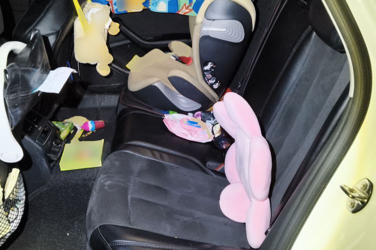 Used Audi A4L 2018 30th Anniversary Edition 40 TFSI Sport Edition Left Rear Seat