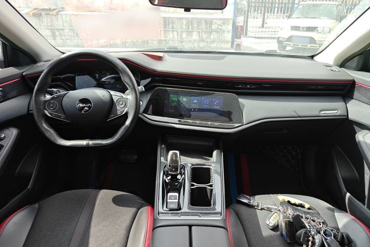 Used Dongfeng Aeolus Yixuan MAX 2023 1.5T Super-Powered Dad Edition
