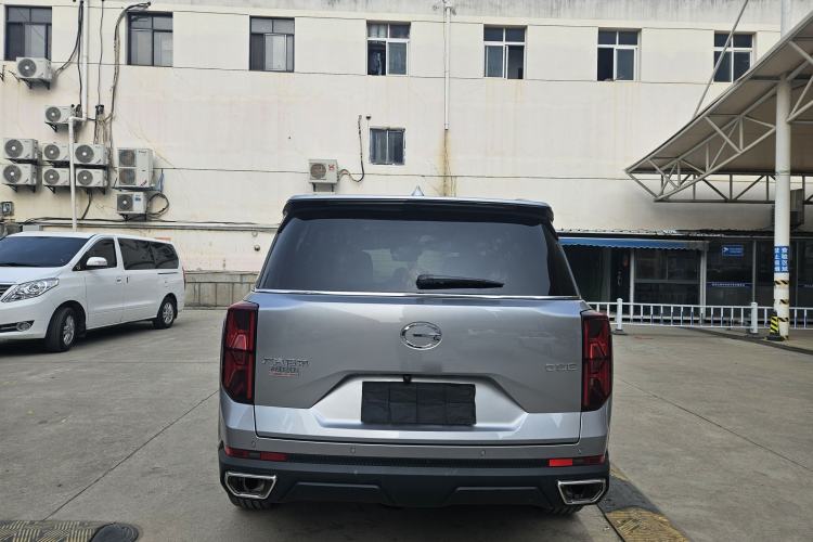 Used GAC Trumpchi GS8 2025 Linghang Series 2.0 TGDI Two-Wheel-Drive Luxury Edition 5 Seats
