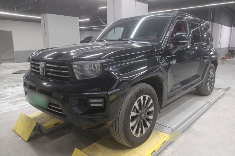 Used Tank 700 New Energy 2024 Hi4-T Extreme Edition