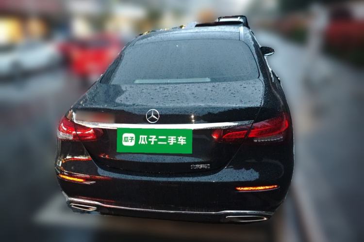 Used Mercedes-Benz E-Class 2023 Facelift E 260 L