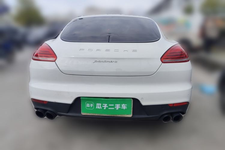 Used Porsche Panamera 2014 Panamera 3.0T