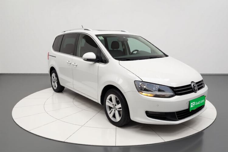 Used Volkswagen Sharan 2016 380TSI Comfort Edition 7-Seater
