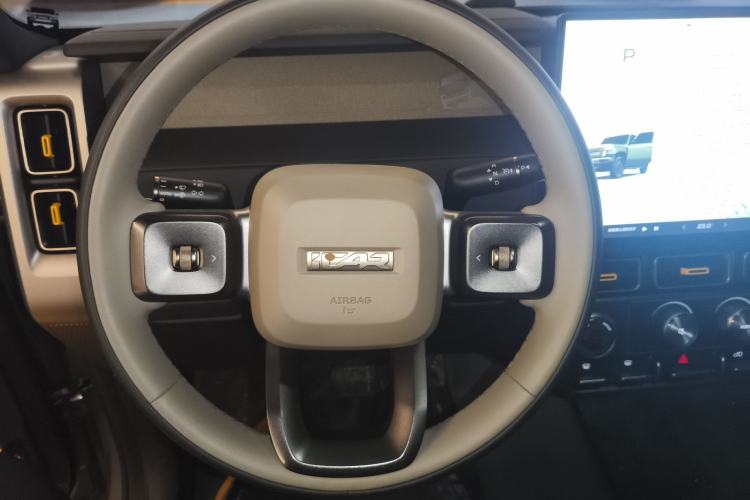 Used iCAR V23 2025 401 Two-Wheel Drive Advanced Edition
