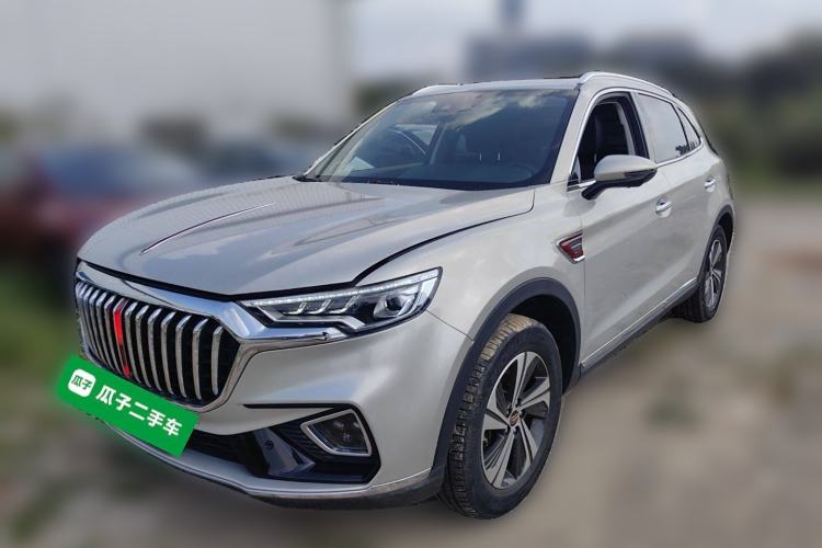 Used Hongqi HS5 2019 2.0T Smart Connect Flagship Edition