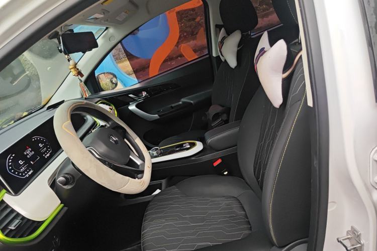 Used CHANGAN OSHAN Benni E-Star 2022 Qingxin Edition Colorful Model Lithium-NMC