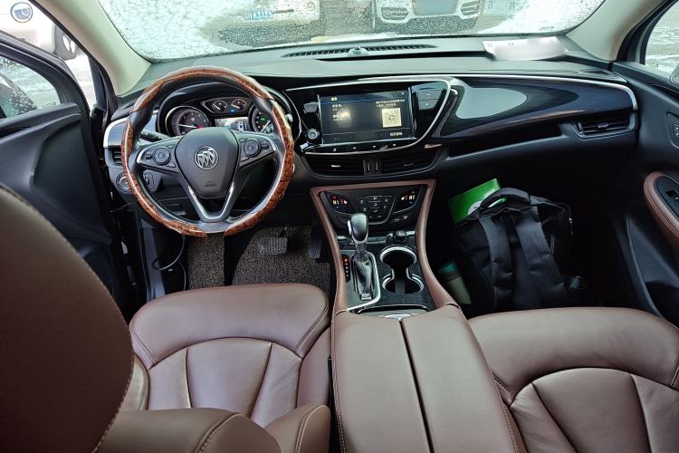 Used Buick Envision 2021 532T Two-Wheel-Drive Elite Version