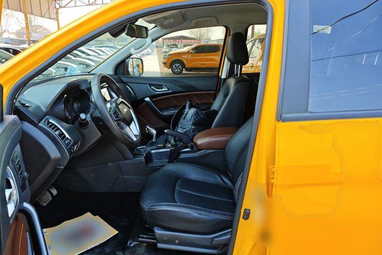 Used JMC Yuhu EV 2022 4x2 LX JX1032PSEF5BEV Driver Seat