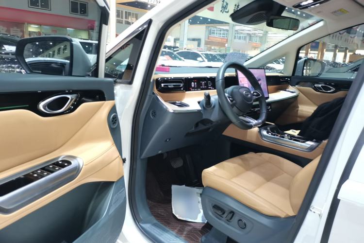 Used GAC Trumpchi E8 New Energy 2024 150km MAX