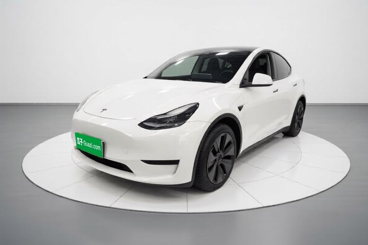 Used Tesla Model Y 2024 Rear-Wheel-Drive Version