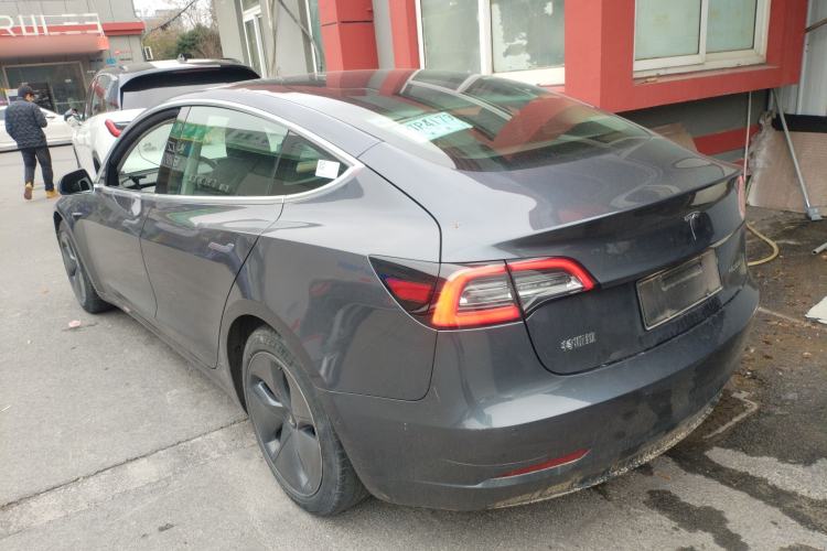 Used Tesla Model 3 2020 Standard Range Rear-Wheel Drive Upgraded Version
