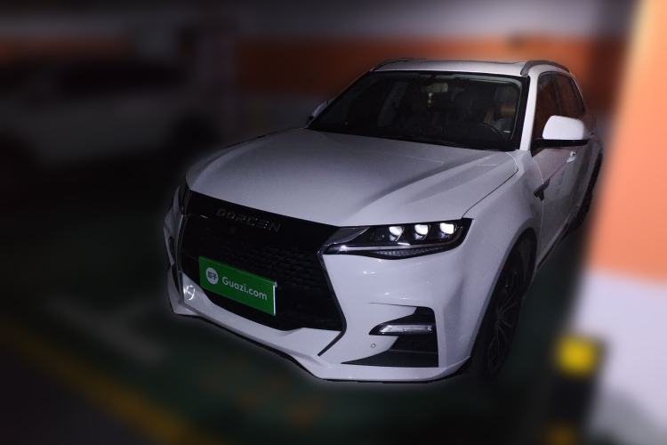 Used DORCEN G70s 2019 2.0T Automatic Prestige Edition