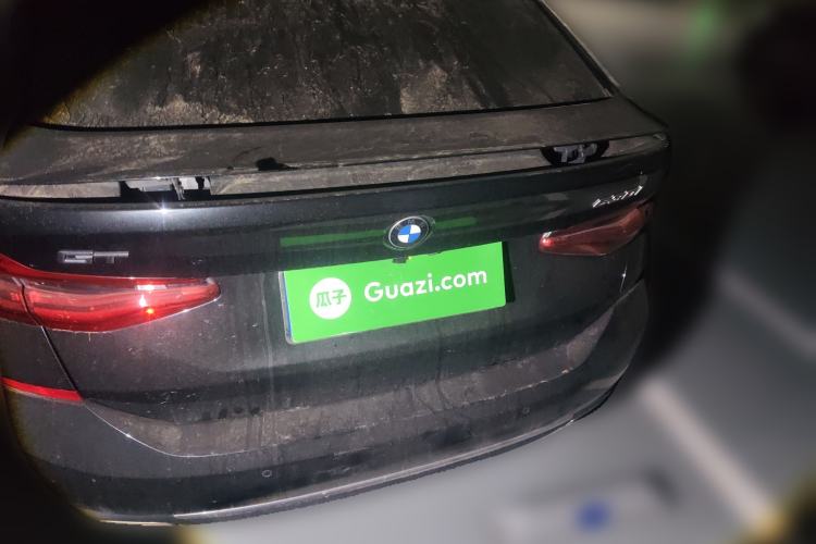 Used BMW 6 Series GT 2020 630i Luxury Design Package Rear