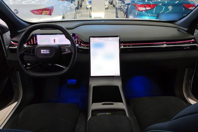 Used Geely Galaxy L6 2024 125km Creative Edition