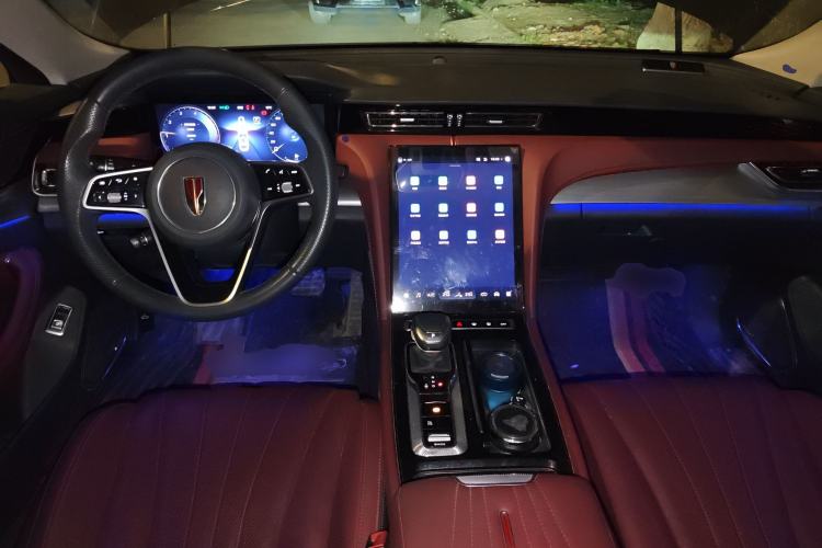 Used Hongqi H5 2024 2.0T Automatic Smart Connect Flagship Edition
