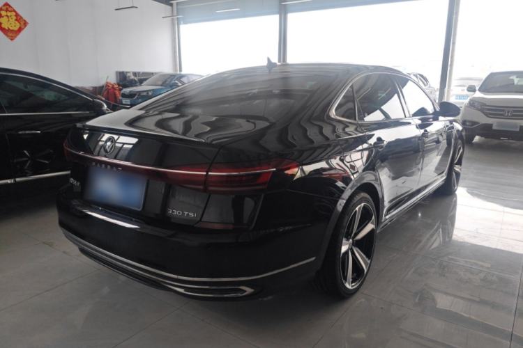 Used Volkswagen Passat 2023 330TSI Elite Edition

