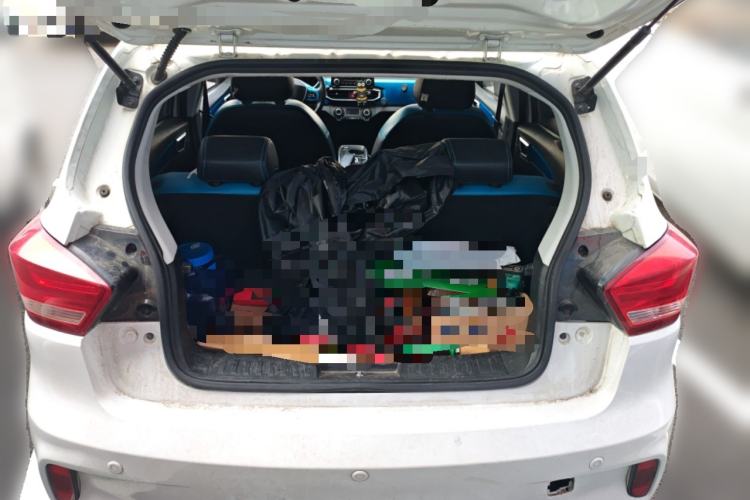 Used BAIC New Energy EC3 2018 Dynamic Edition
